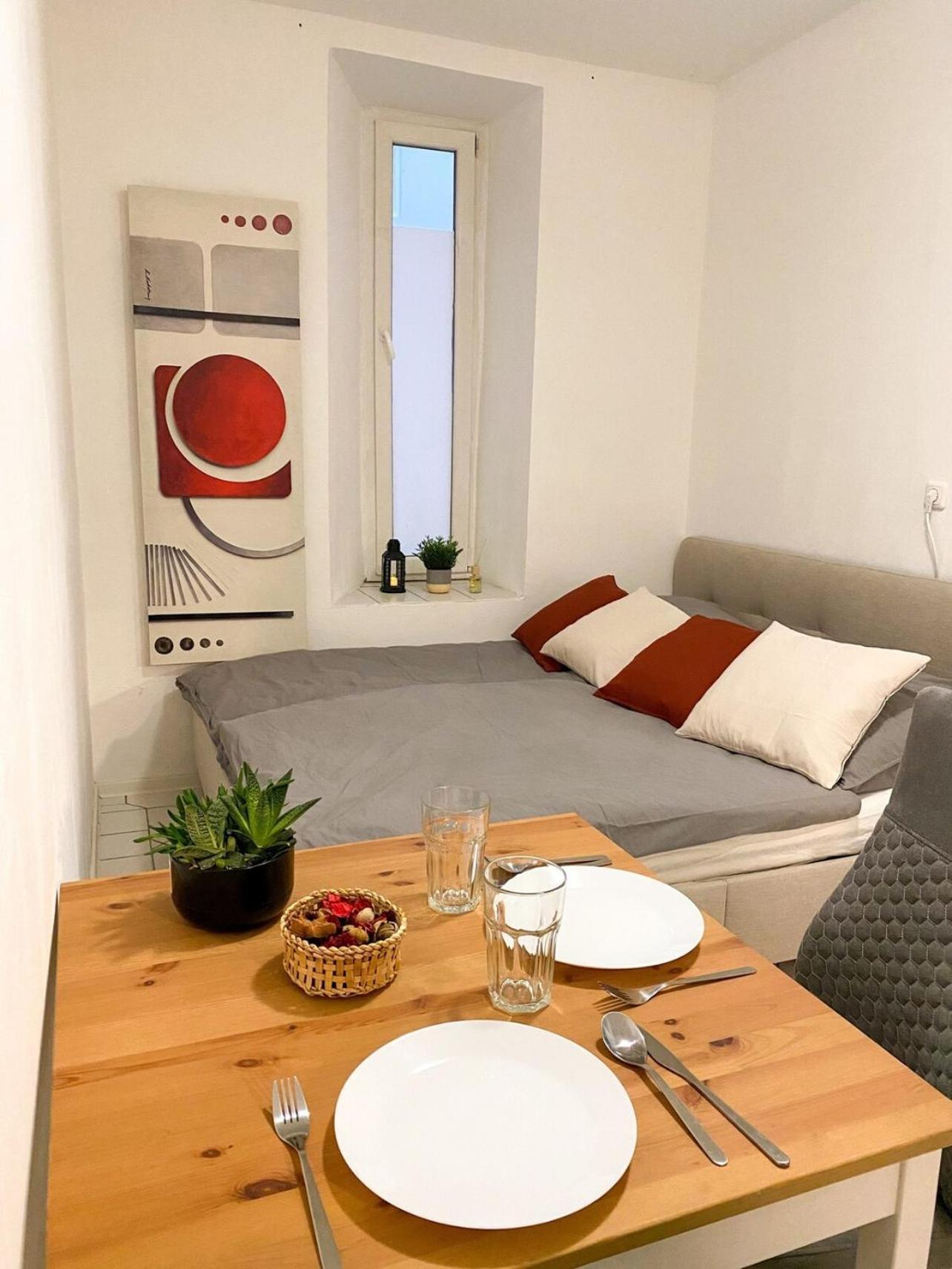 Charmante Wohnung Nahe Wiener Stadthalle Ngoại thất bức ảnh